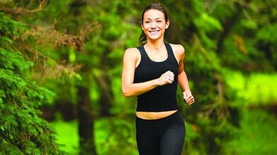 aerobic exercises for weight loss in the abdomen and hips