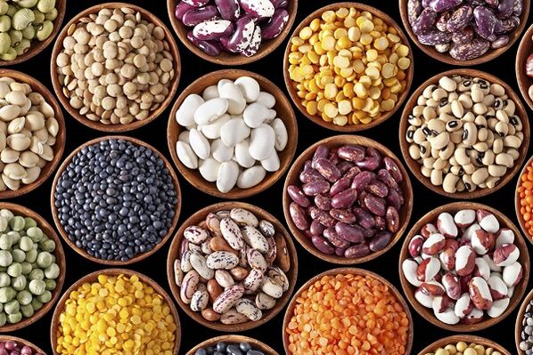 Legumes