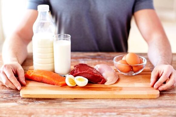 Protein diet